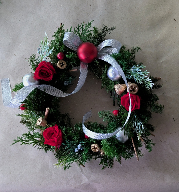 花ヴァン・クレドお花教室のメイン画像